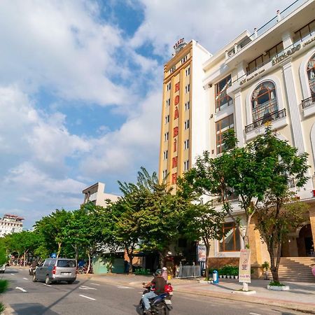 Oyo 375 Hoa Binh Hotel Da Nang Exterior foto