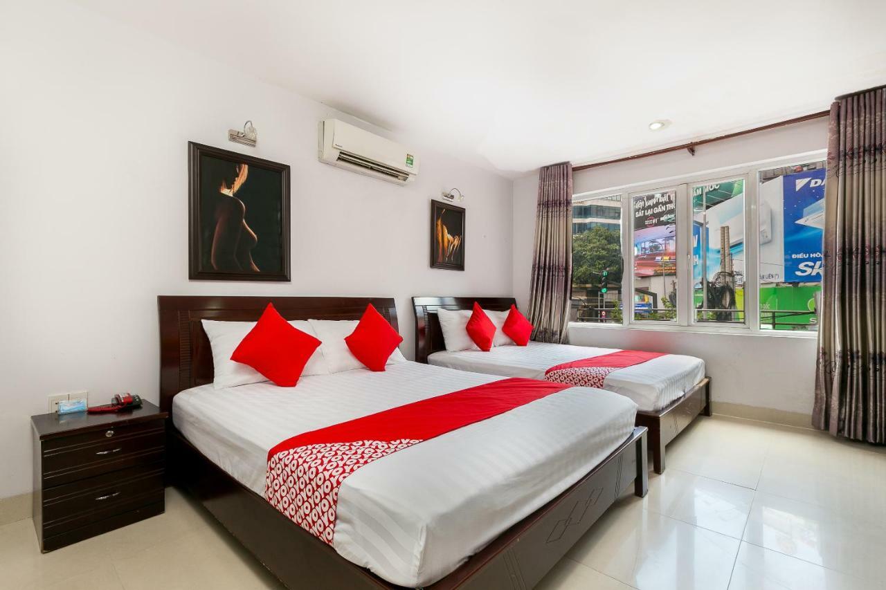 Oyo 375 Hoa Binh Hotel Da Nang Exterior foto