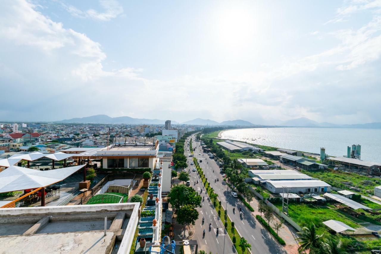 Oyo 375 Hoa Binh Hotel Da Nang Exterior foto
