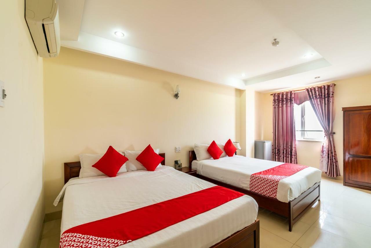 Oyo 375 Hoa Binh Hotel Da Nang Exterior foto