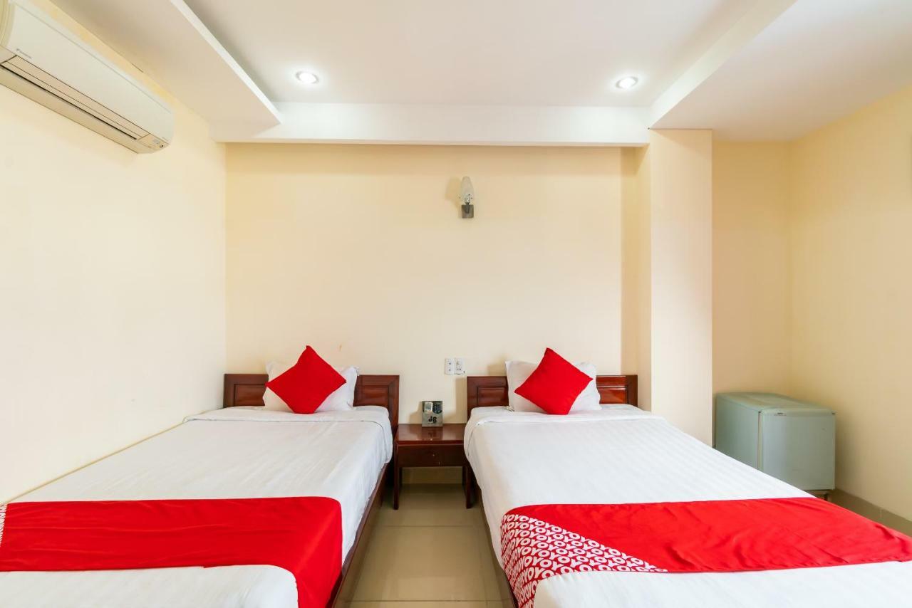 Oyo 375 Hoa Binh Hotel Da Nang Exterior foto